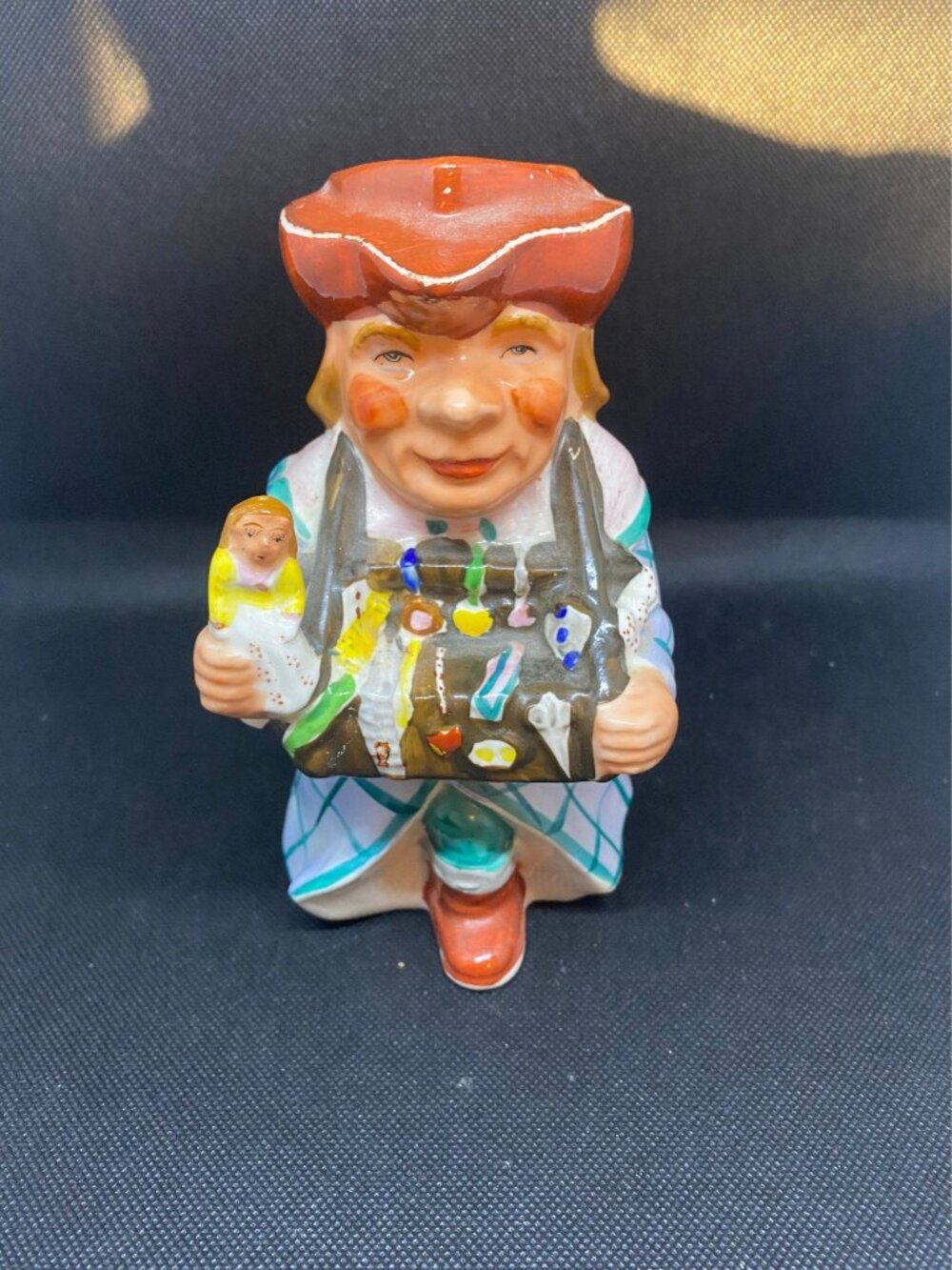 Toby Mug carpetbagger OCCUPIED JAPAN